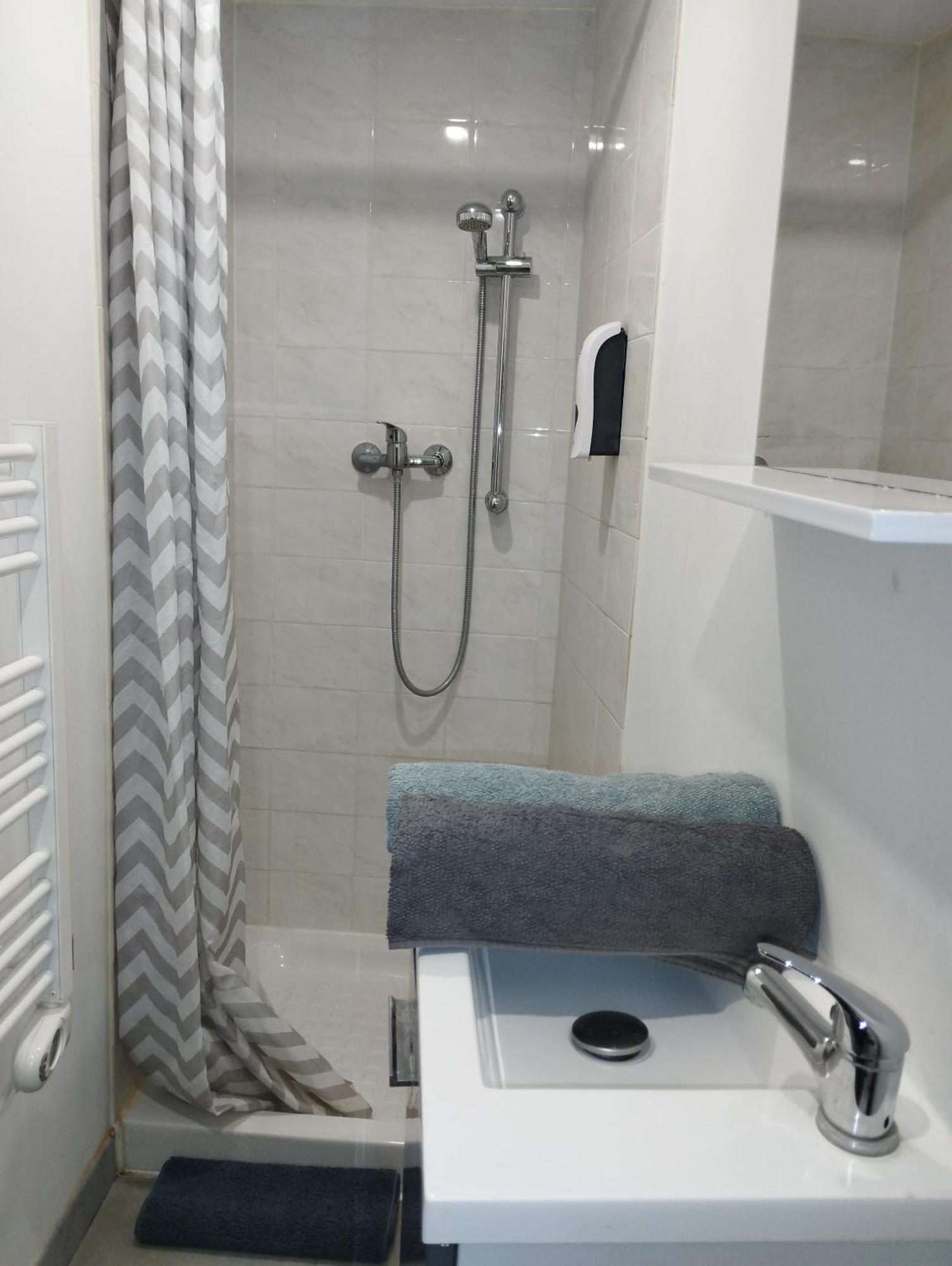 Appartement 1, Jardin, Collation, 5 Min De L'Aeroport Cdg Le Mesnil-Amelot Exteriör bild